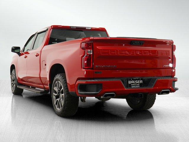 used 2022 Chevrolet Silverado 1500 car, priced at $41,899