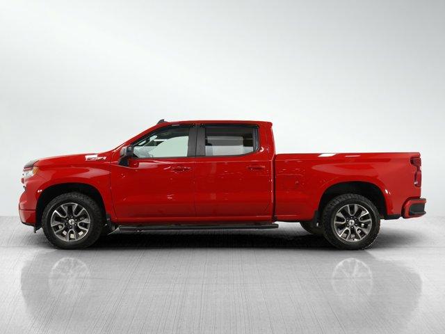 used 2022 Chevrolet Silverado 1500 car, priced at $41,899