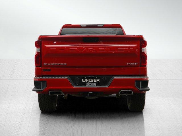 used 2022 Chevrolet Silverado 1500 car, priced at $41,899