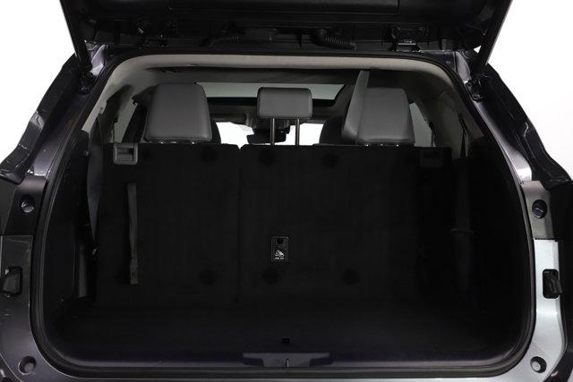 used 2021 Toyota Highlander car, priced at $36,998