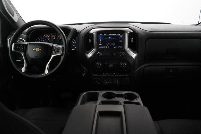 used 2019 Chevrolet Silverado 1500 car, priced at $24,599