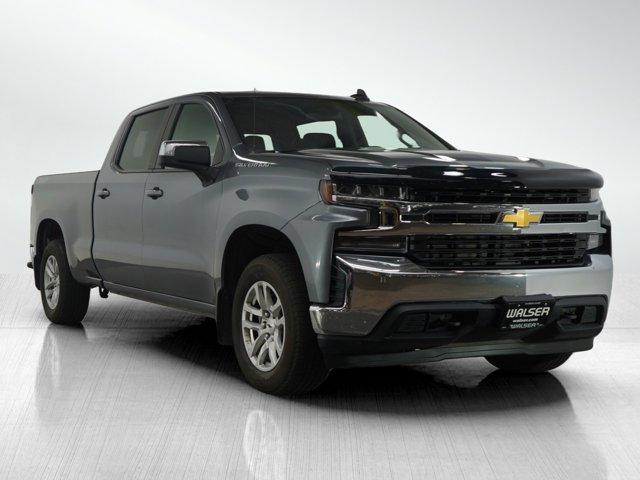 used 2019 Chevrolet Silverado 1500 car, priced at $24,599