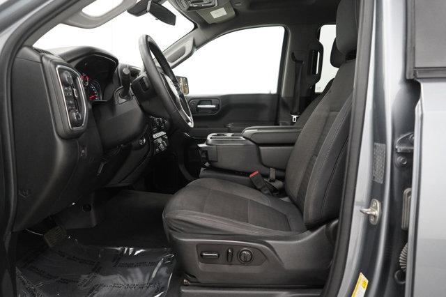 used 2019 Chevrolet Silverado 1500 car, priced at $24,599