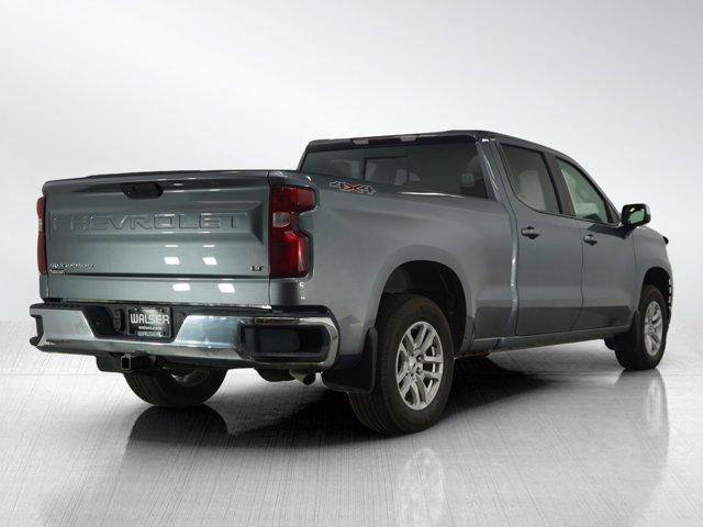 used 2019 Chevrolet Silverado 1500 car, priced at $24,599