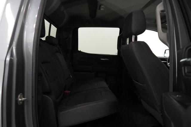 used 2019 Chevrolet Silverado 1500 car, priced at $24,599