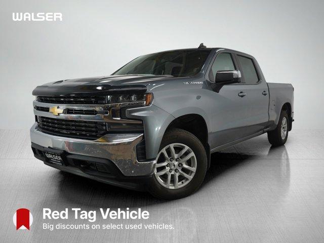 used 2019 Chevrolet Silverado 1500 car, priced at $21,899