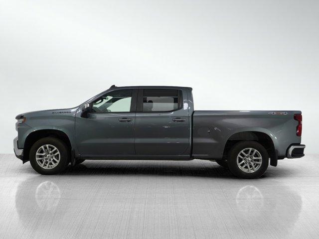 used 2019 Chevrolet Silverado 1500 car, priced at $24,599