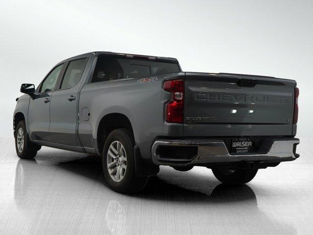used 2019 Chevrolet Silverado 1500 car, priced at $24,599