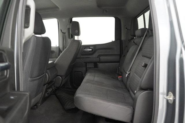 used 2019 Chevrolet Silverado 1500 car, priced at $24,599