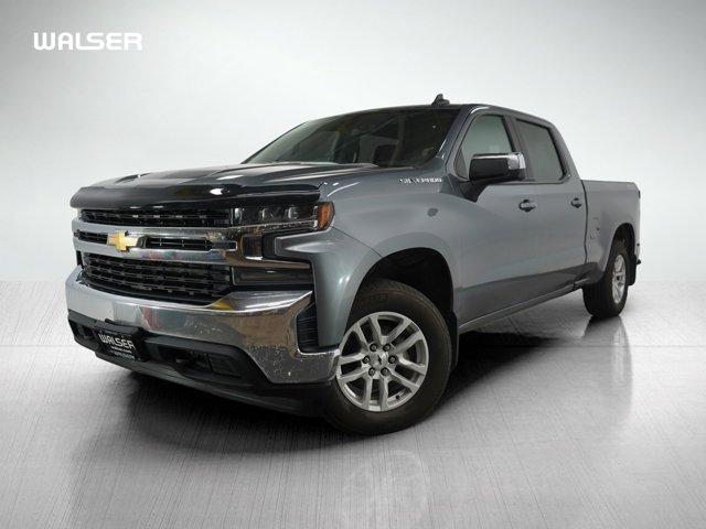 used 2019 Chevrolet Silverado 1500 car, priced at $24,599