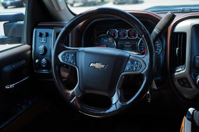 used 2018 Chevrolet Silverado 2500 car, priced at $51,799