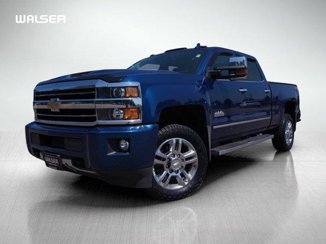 used 2018 Chevrolet Silverado 2500 car, priced at $51,799