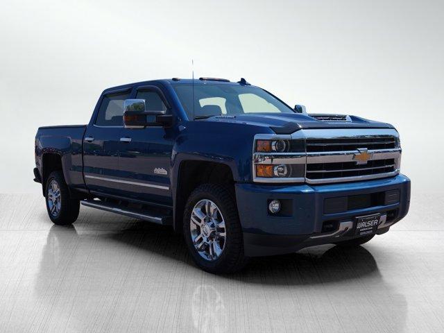 used 2018 Chevrolet Silverado 2500 car, priced at $51,799