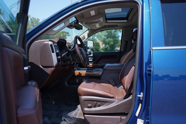 used 2018 Chevrolet Silverado 2500 car, priced at $51,799