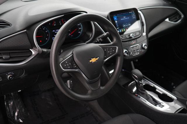 used 2023 Chevrolet Malibu car, priced at $18,998