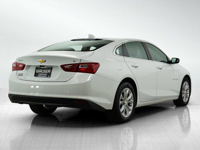 used 2023 Chevrolet Malibu car, priced at $18,998