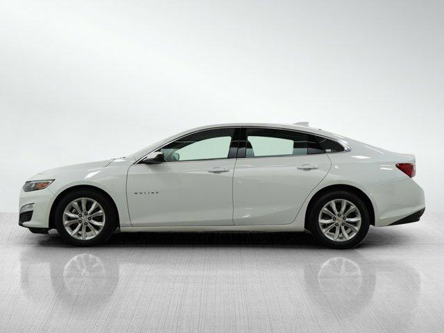 used 2023 Chevrolet Malibu car, priced at $18,998