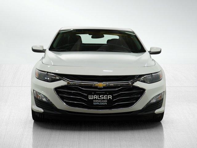 used 2023 Chevrolet Malibu car, priced at $18,998