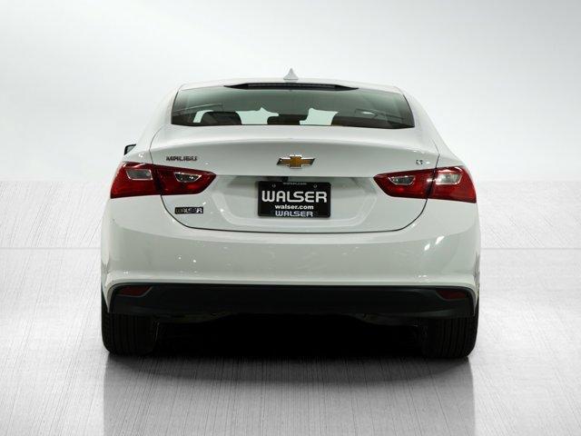 used 2023 Chevrolet Malibu car, priced at $18,998