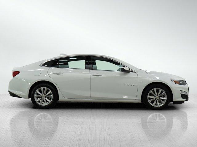 used 2023 Chevrolet Malibu car, priced at $18,998