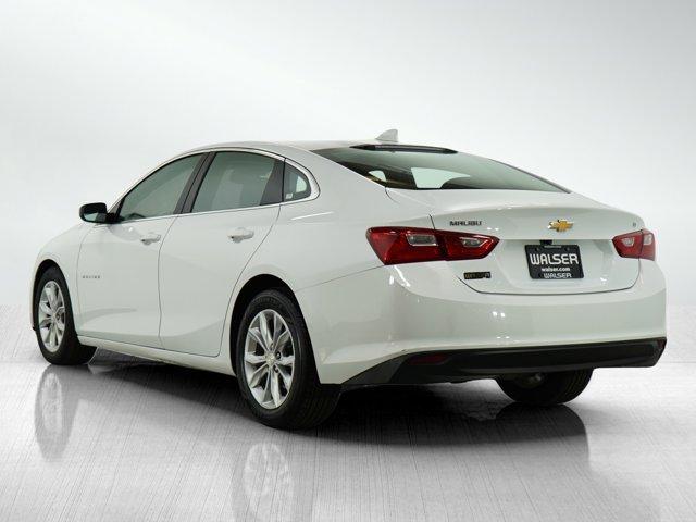 used 2023 Chevrolet Malibu car, priced at $18,998