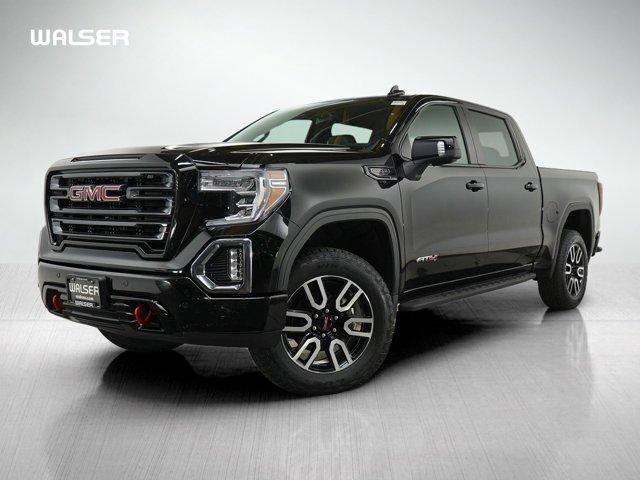 used 2021 GMC Sierra 1500 car, priced at $42,499