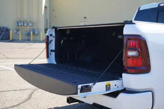 used 2025 Ram 1500 car, priced at $53,998