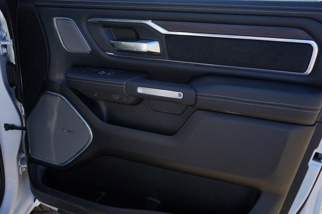 used 2025 Ram 1500 car, priced at $53,998