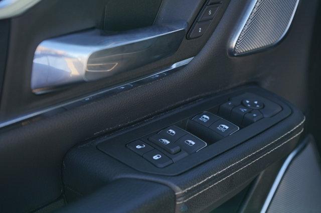 used 2025 Ram 1500 car, priced at $53,998