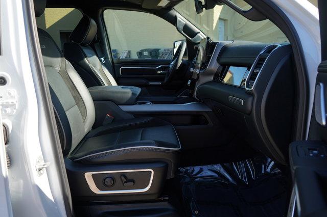 used 2025 Ram 1500 car, priced at $53,998