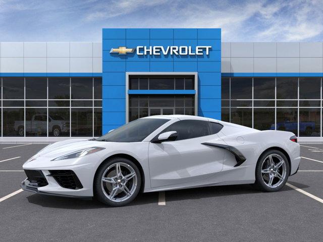 new 2025 Chevrolet Corvette car, priced at $64,995