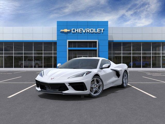 new 2025 Chevrolet Corvette car, priced at $64,995