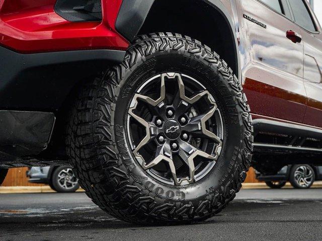 new 2025 Chevrolet Colorado car, priced at $52,998