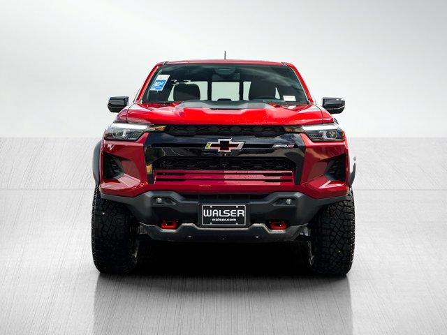 new 2025 Chevrolet Colorado car, priced at $52,998