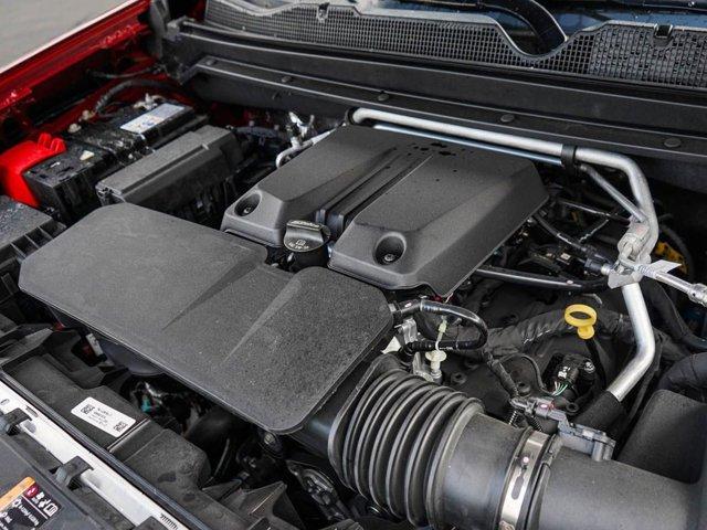 new 2025 Chevrolet Colorado car, priced at $52,998