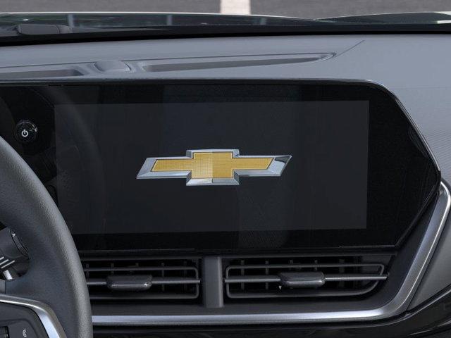 new 2025 Chevrolet Trax car, priced at $24,998