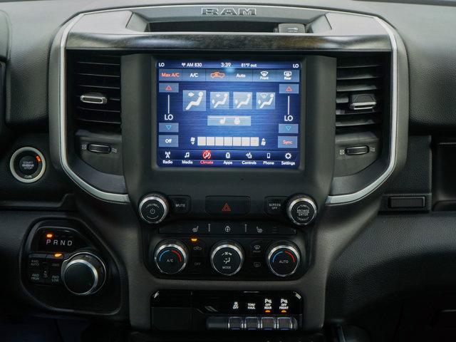 used 2019 Ram 1500 car, priced at $24,998