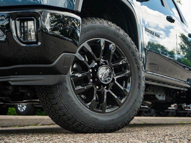 new 2025 Chevrolet Silverado 3500 car, priced at $61,848