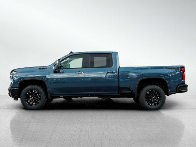 new 2025 Chevrolet Silverado 3500 car, priced at $61,848