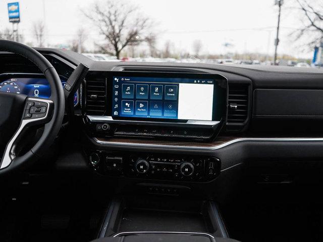 new 2025 Chevrolet Silverado 3500 car, priced at $61,848