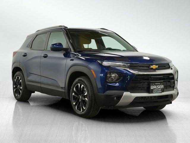 used 2023 Chevrolet TrailBlazer car, priced at $23,399