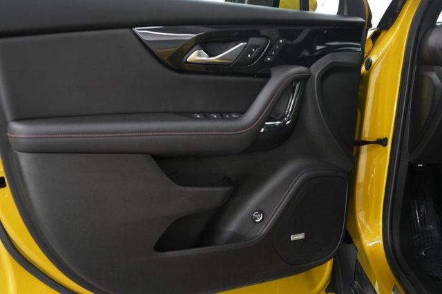 used 2022 Chevrolet Blazer car, priced at $29,998
