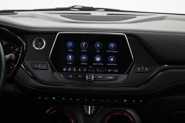 used 2022 Chevrolet Blazer car, priced at $29,998