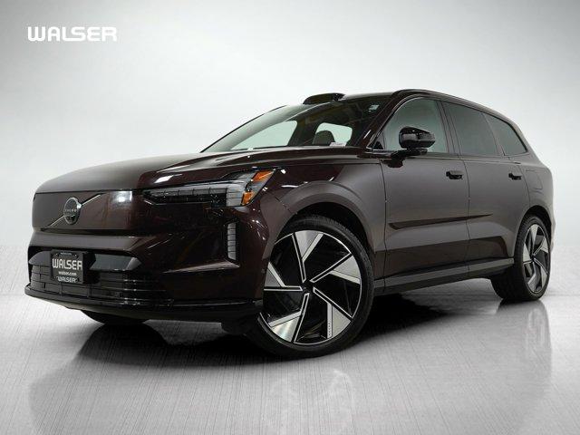 used 2025 Volvo EX90 car, priced at $77,998
