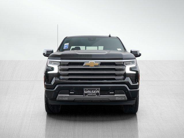 new 2025 Chevrolet Silverado 1500 car, priced at $62,498