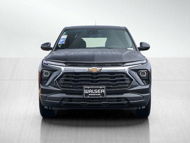 new 2025 Chevrolet TrailBlazer car, priced at $26,083