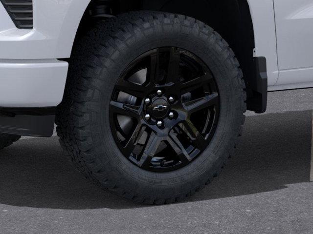 new 2025 Chevrolet Silverado 1500 car, priced at $54,498
