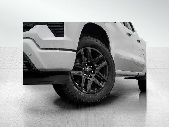 new 2025 Chevrolet Silverado 1500 car, priced at $53,948