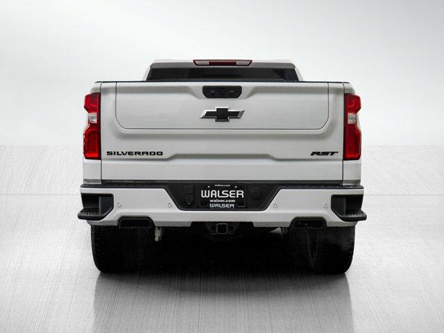 new 2025 Chevrolet Silverado 1500 car, priced at $53,948