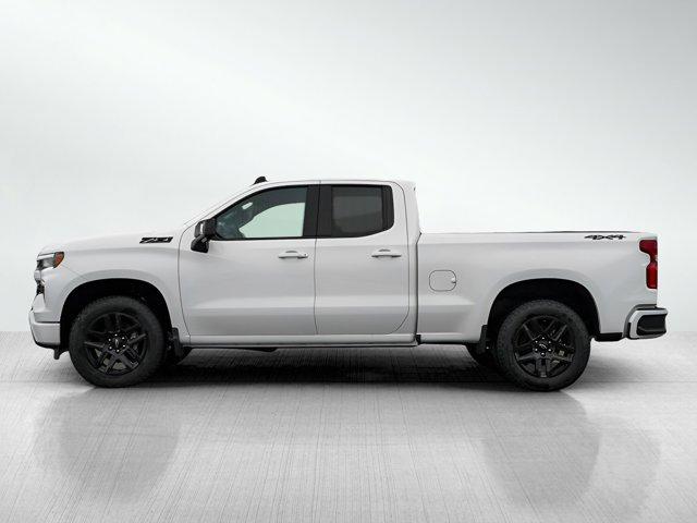 new 2025 Chevrolet Silverado 1500 car, priced at $53,948